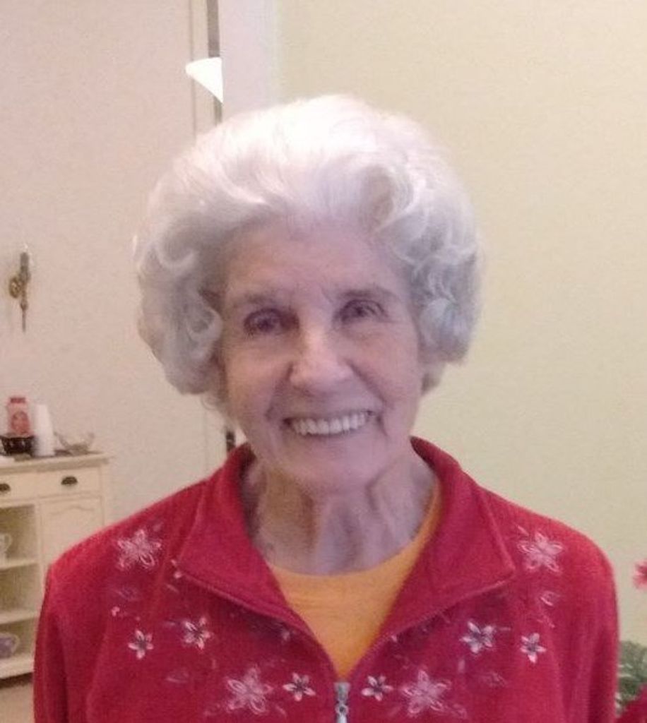 Lois Boone McDaris