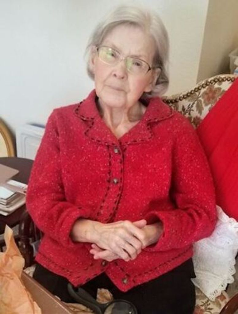 Eunice Fitzgibbon Profile Photo
