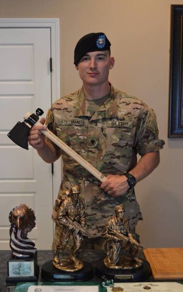 U. S. Army SGT Jack Edward Stillman