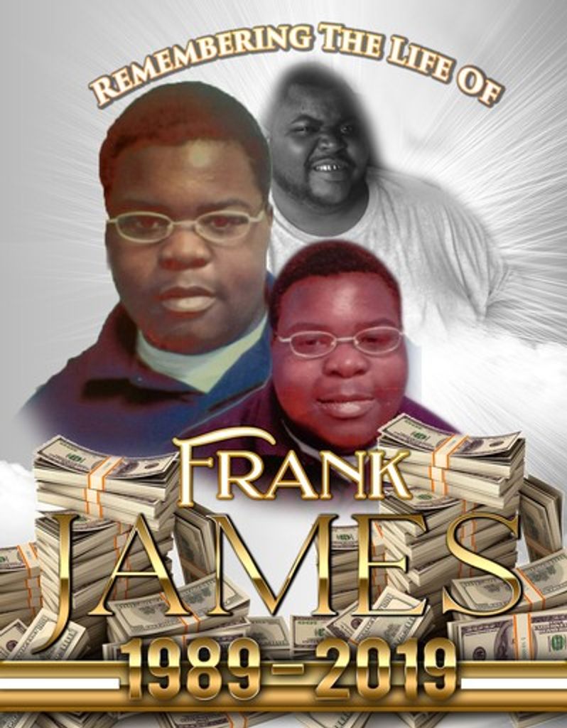 Frank James Profile Photo