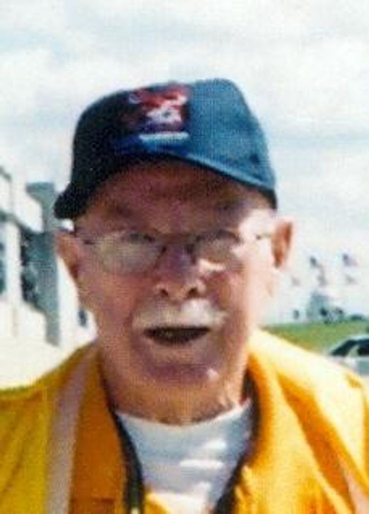 Donald Muetzel