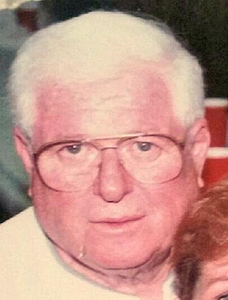 Donald "Jolly" Mcgrath