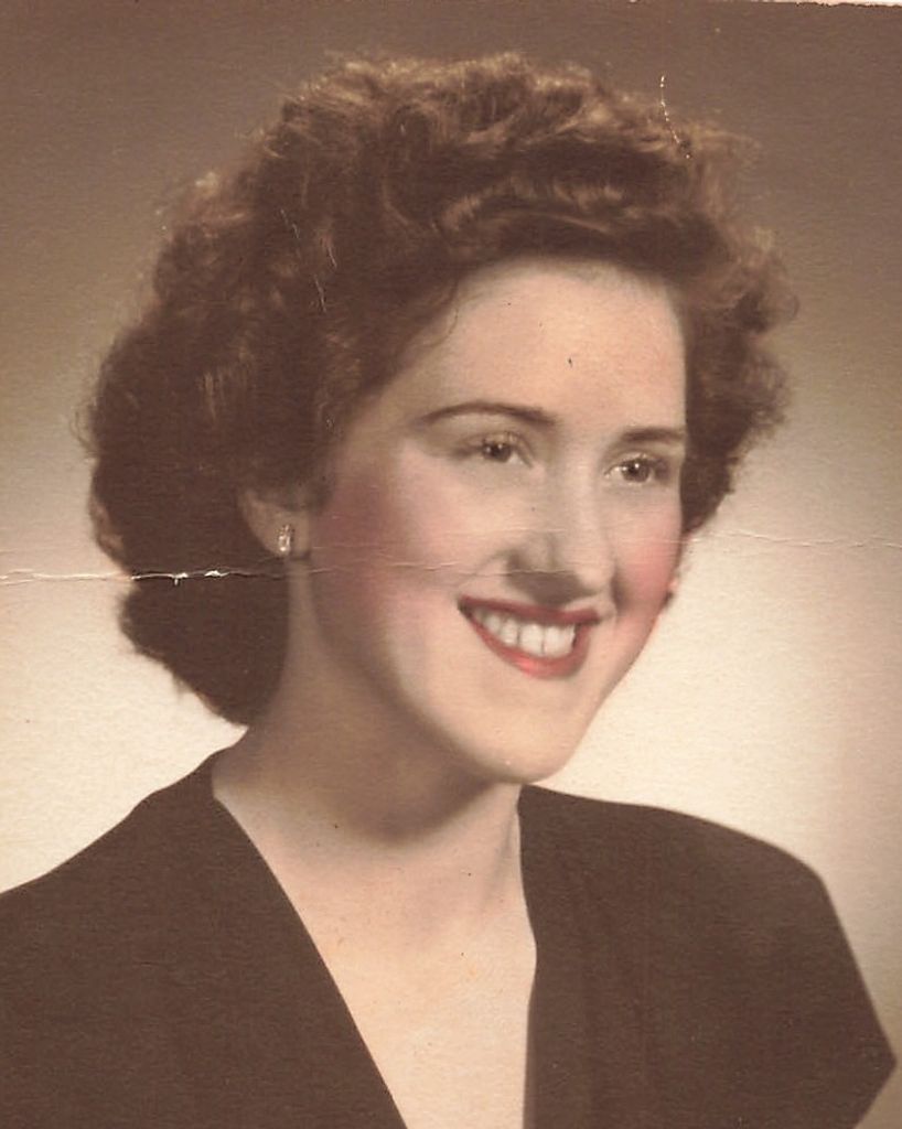 Doris Alberta Sweet