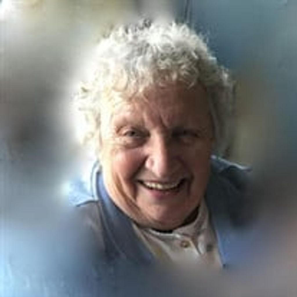 Susanne Mary Trasoras