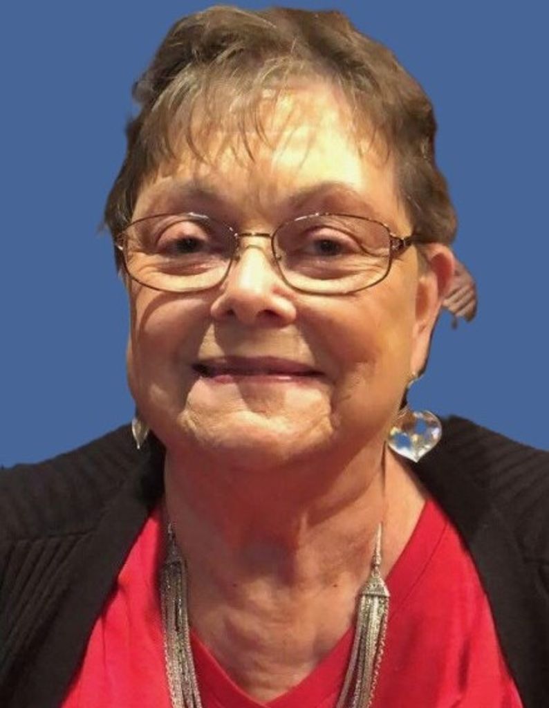 Margo Ann (May)  Rush