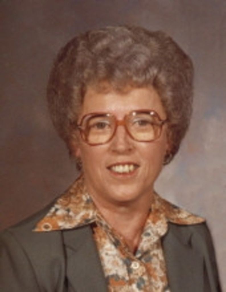Jessie Ruth Ward