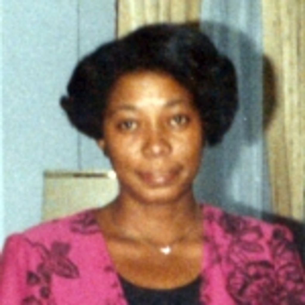 Annie Jean Hunter (Nee: Neal)
