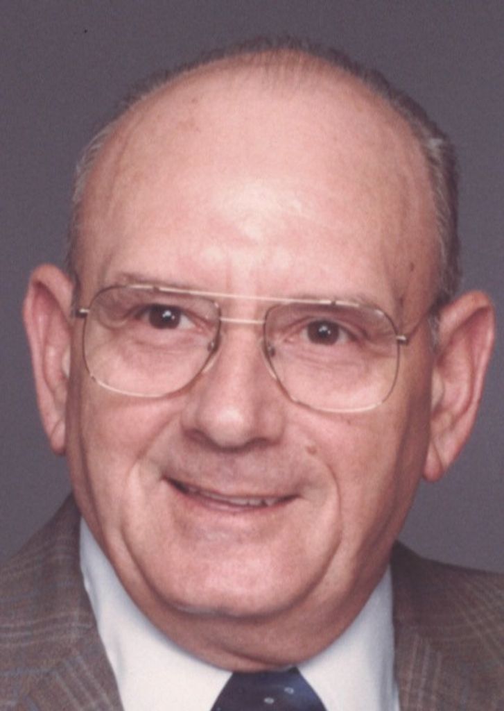 William "Bill" Mehalic