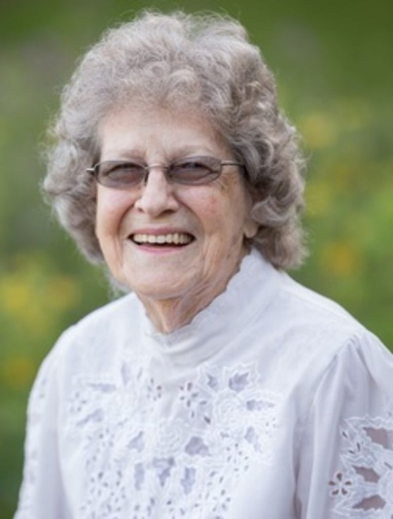 Selma "Ma" Trogdon Ward