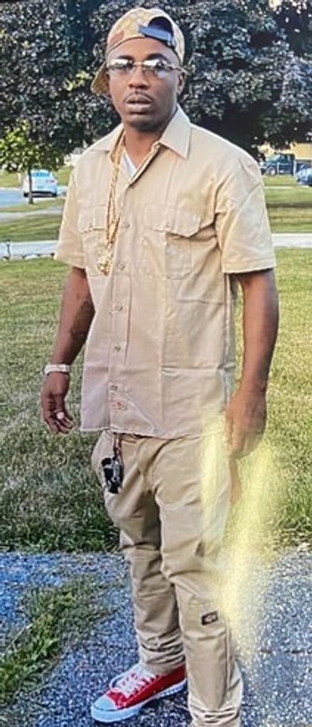 Darshawn “Moosie” Perry Sr.