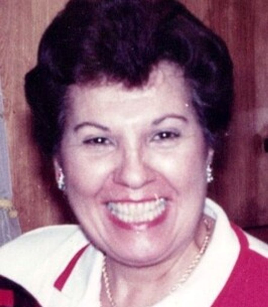 Angelina Mattioli