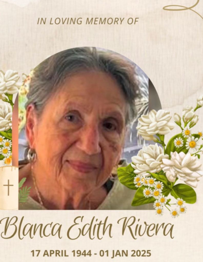 Blanca E. Rivera Profile Photo