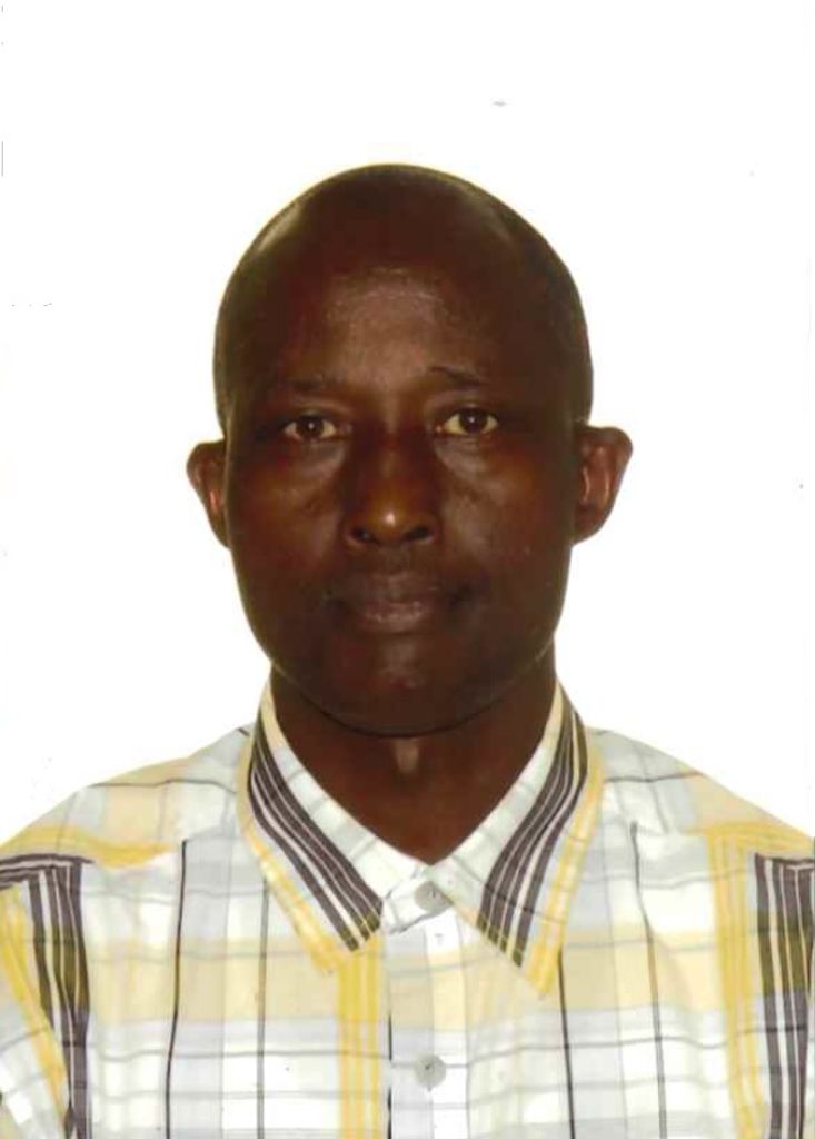 Ferdinand Buzingo