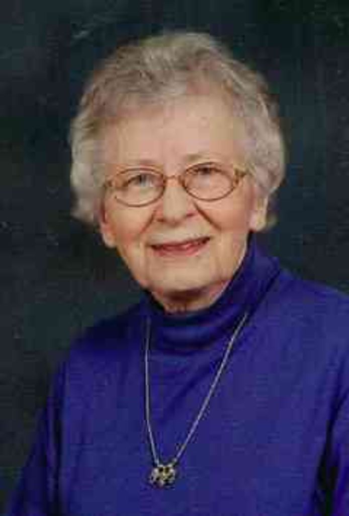 Ethel J. Wenrich