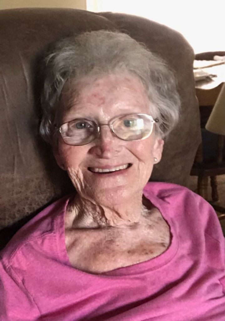 Ethel Marie (Schiller)  Traylor