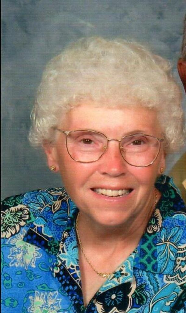Shirley A. Leinbach