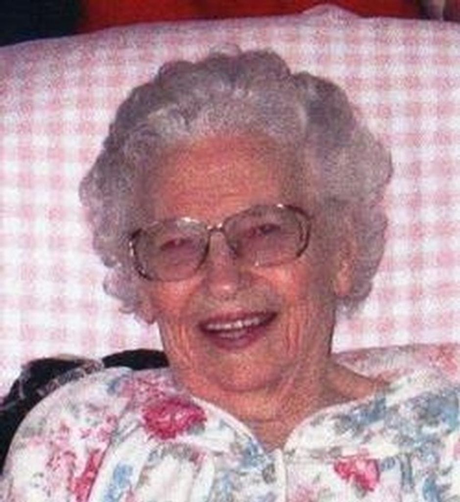 Virgie Mae Thompson