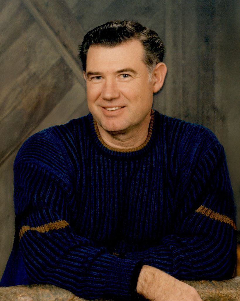 Edward "Ed/Eddie" Thomas Wood