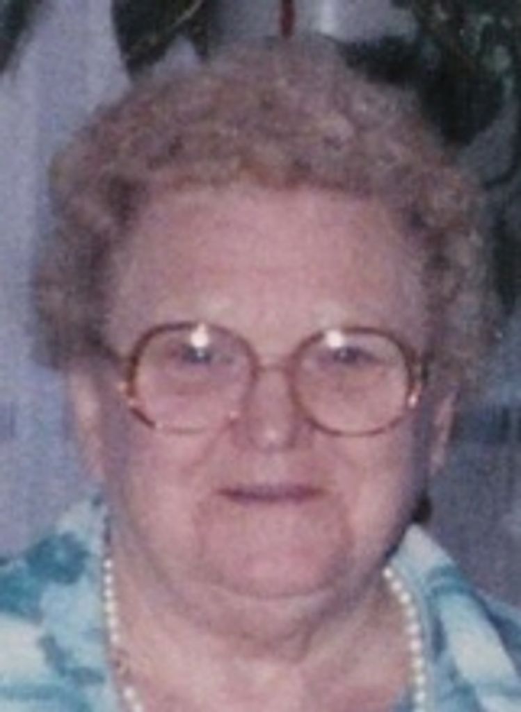 Helen M. Butt Watson