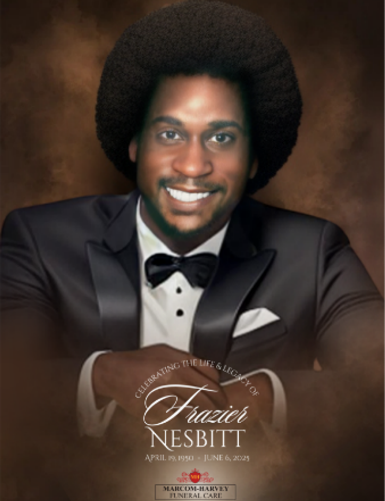 Frazier Nesbitt Profile Photo
