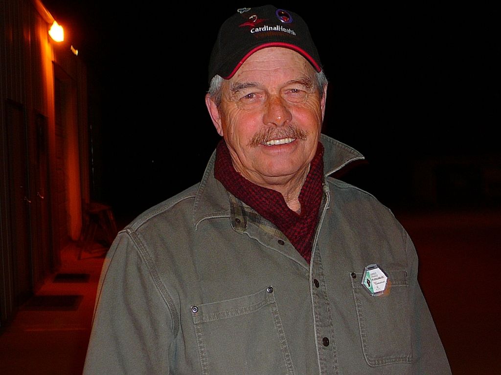 Darold C. Sprague