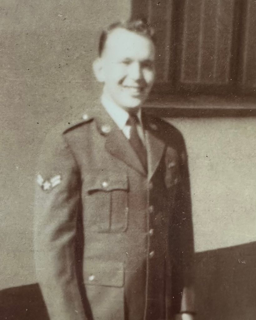 Teddy "Ted" Jesse Dutton