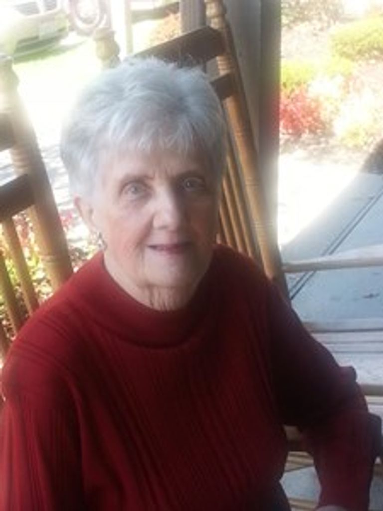 Dorothy Ann Johnson