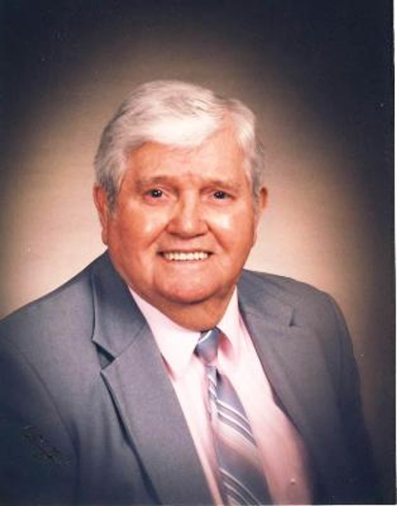 Harry Darst SR