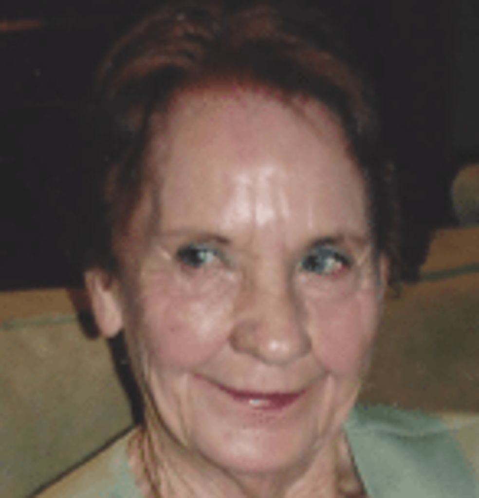 Dorothy “Dottie” Faye May