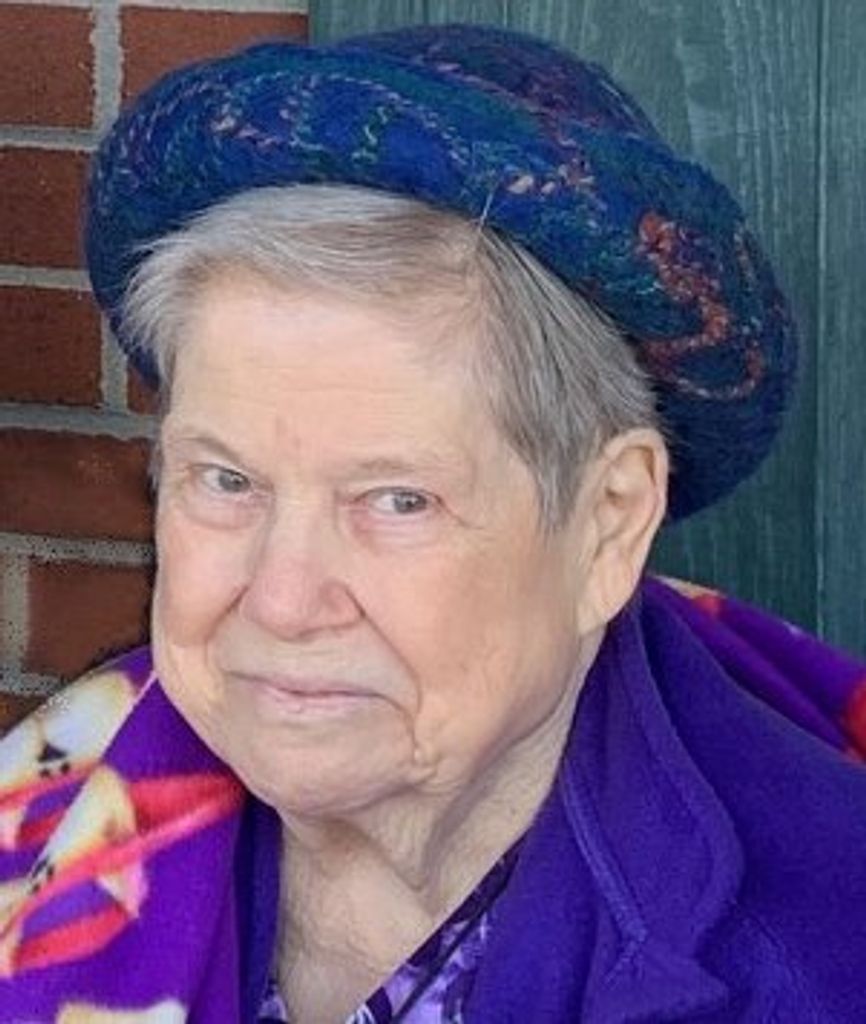 Louise Hastings Ballard