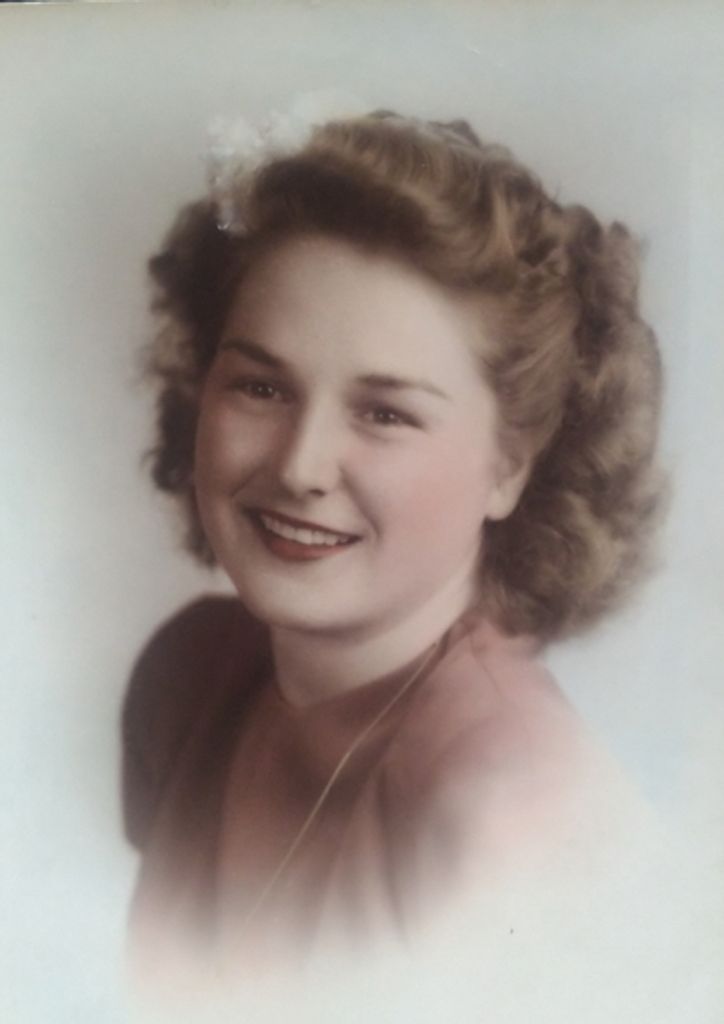 Betty Waldrop Walton