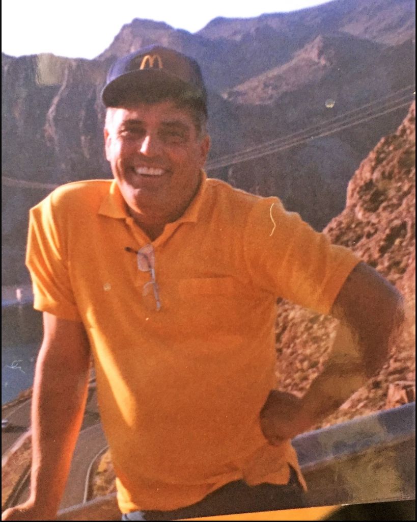 William "Bill" James Estes