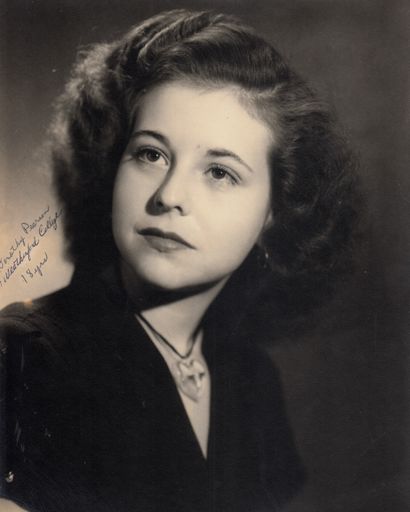 Dorothy Eunice Wenzel's obituary image