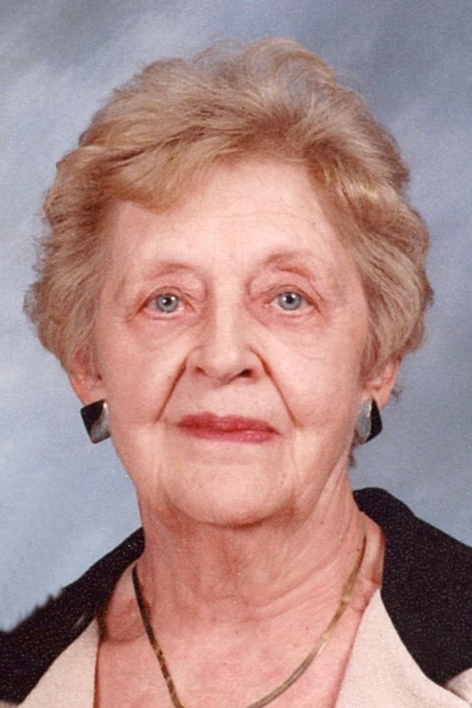 Mary Baker
