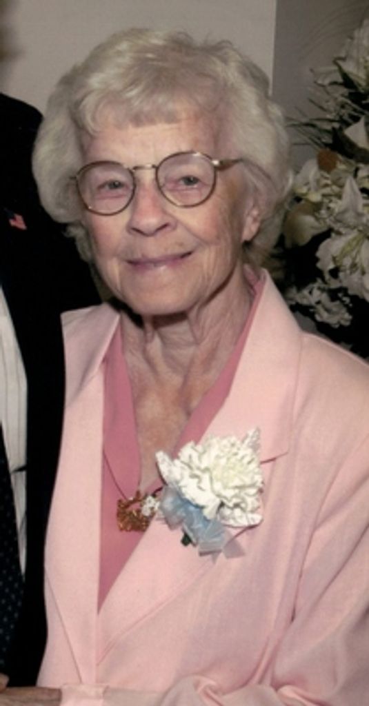 Betty  E. (Rickner)  Young