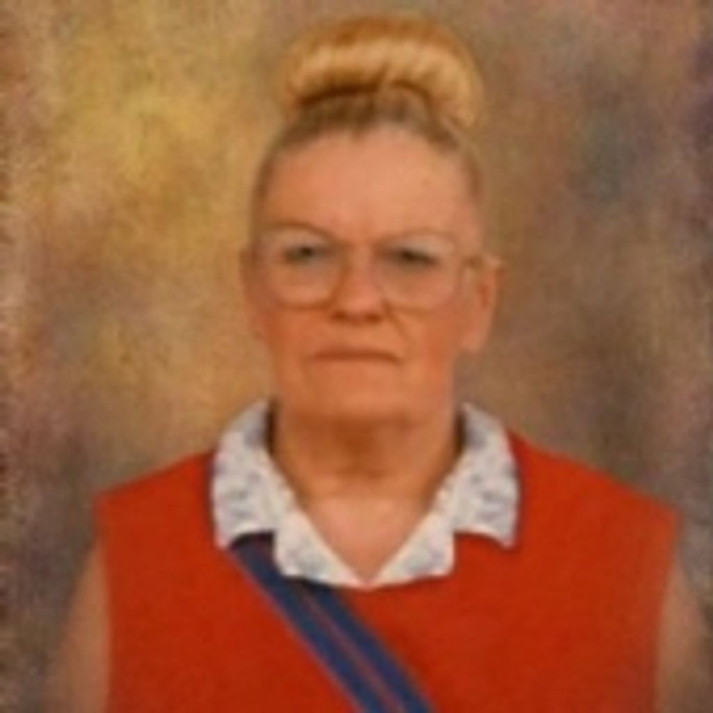 Betty Marie Watts Morgan Hamrick
