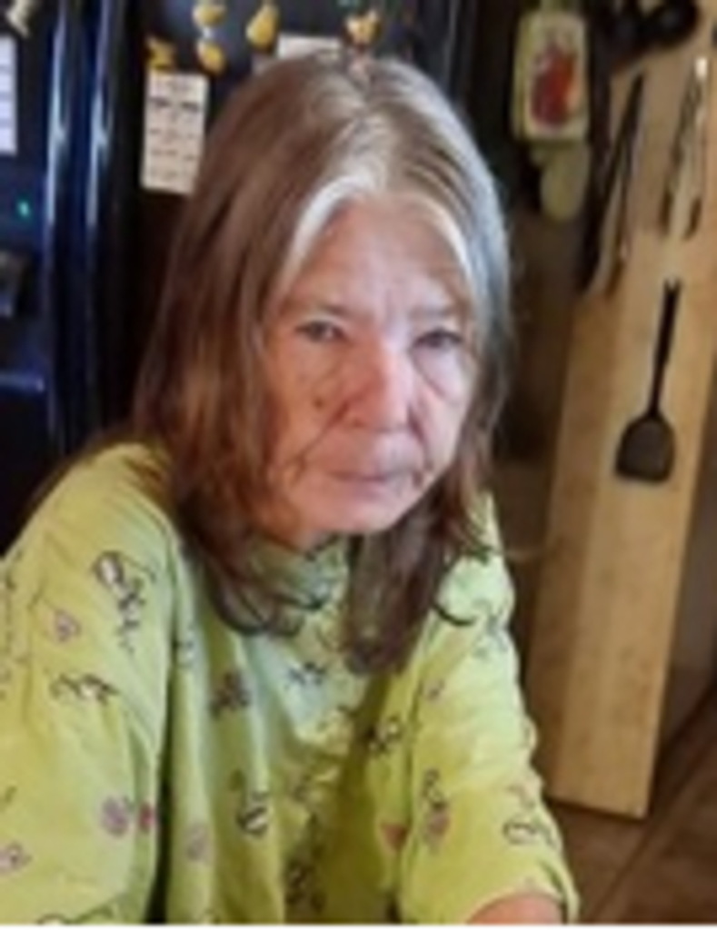 Delores (Rasberry) Pennington