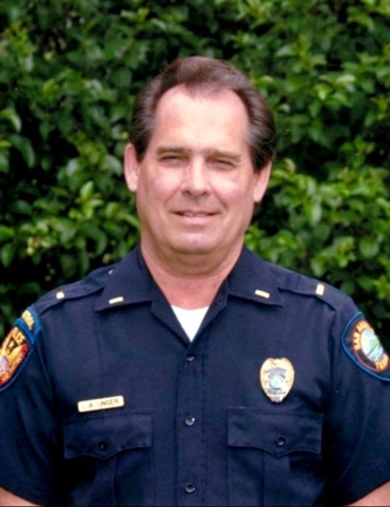 Larry Arthur Unger