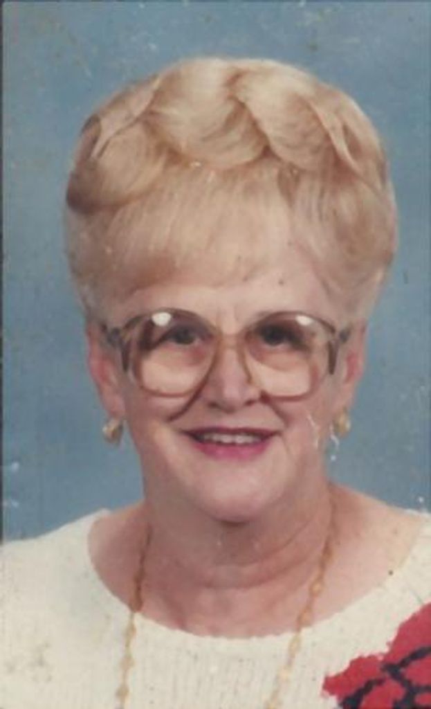 Rose Marie (Mulller) Hey