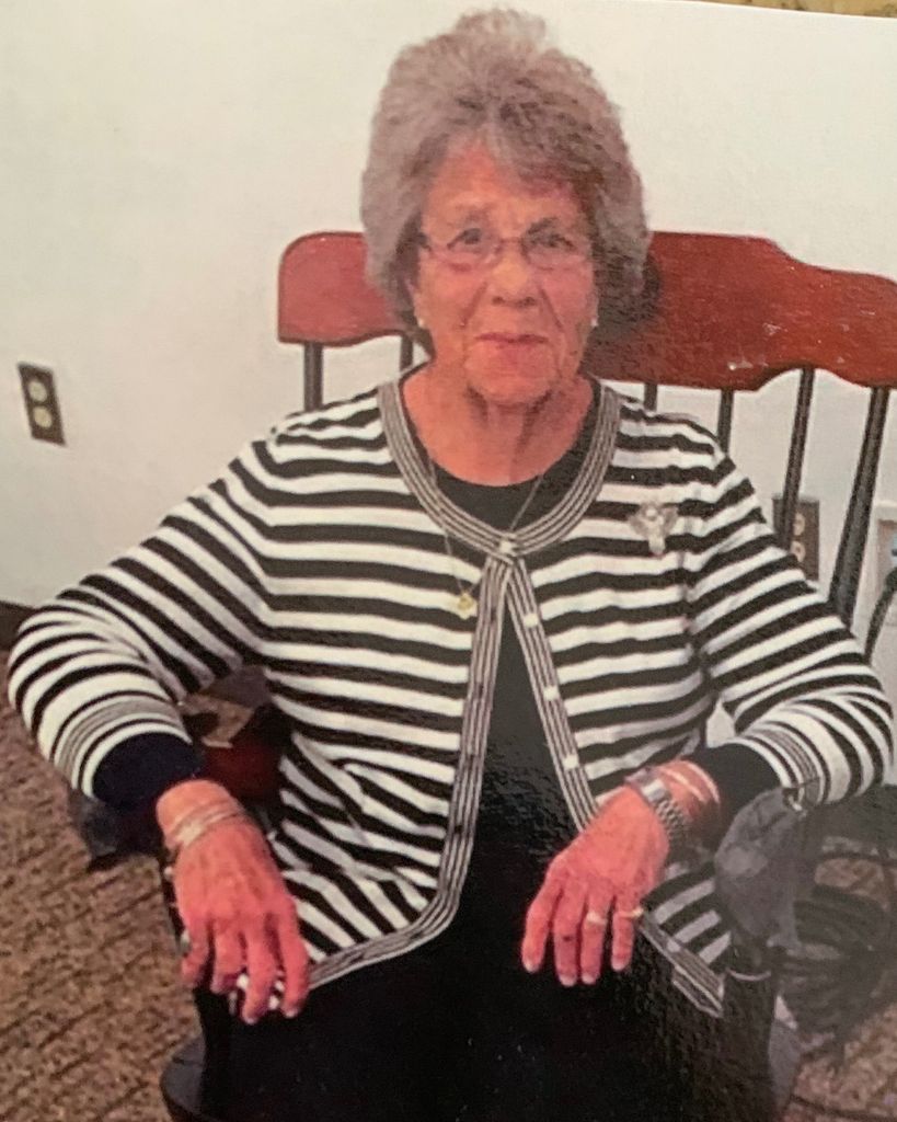 Jean Ann Weaver