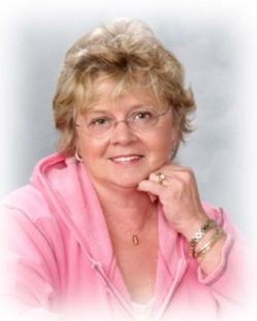 Patricia Diane Vaughn Lambert