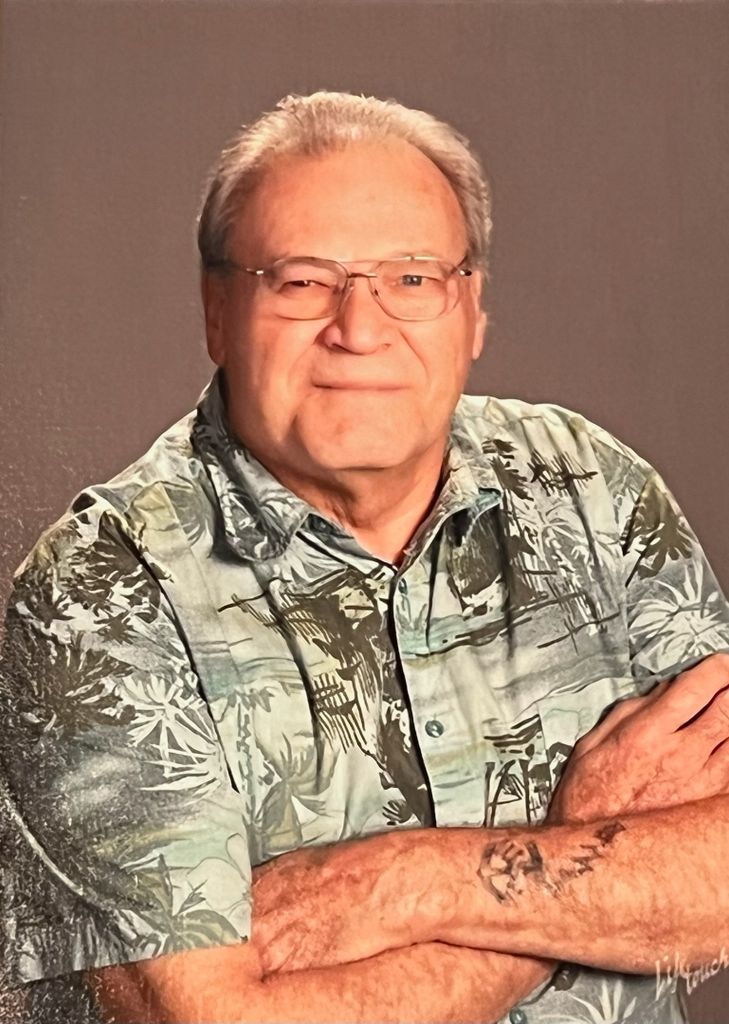 Charles  "Chuck"  Hamilton  Profile Photo