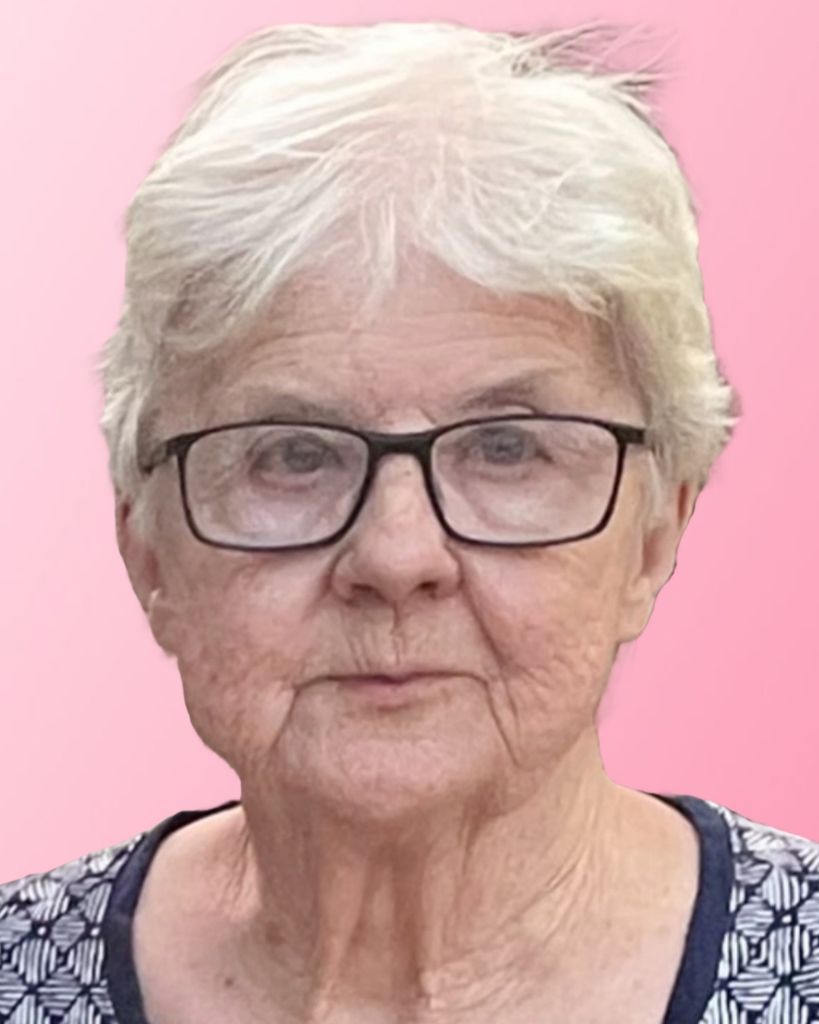 Joan Mellendorf (nee Winiczay)
