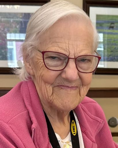 Charlotte M. Olson's obituary image