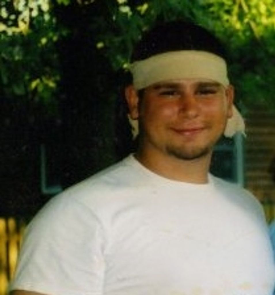 Justin "Buddy" Joyce