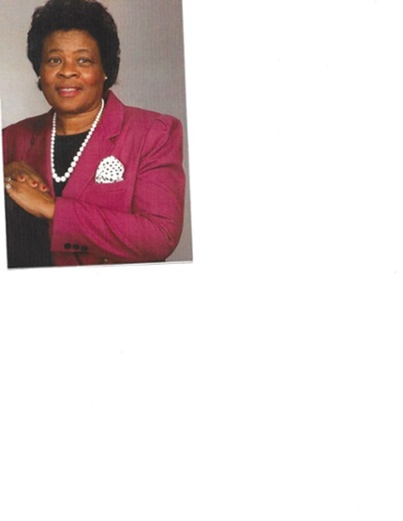 Bernice Johnson Whitfield