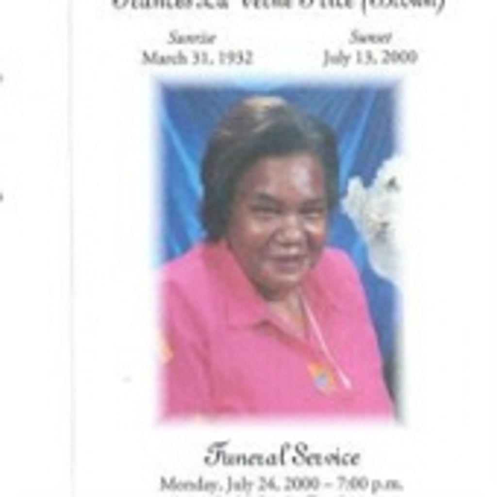 Frances Laverne Price Brown