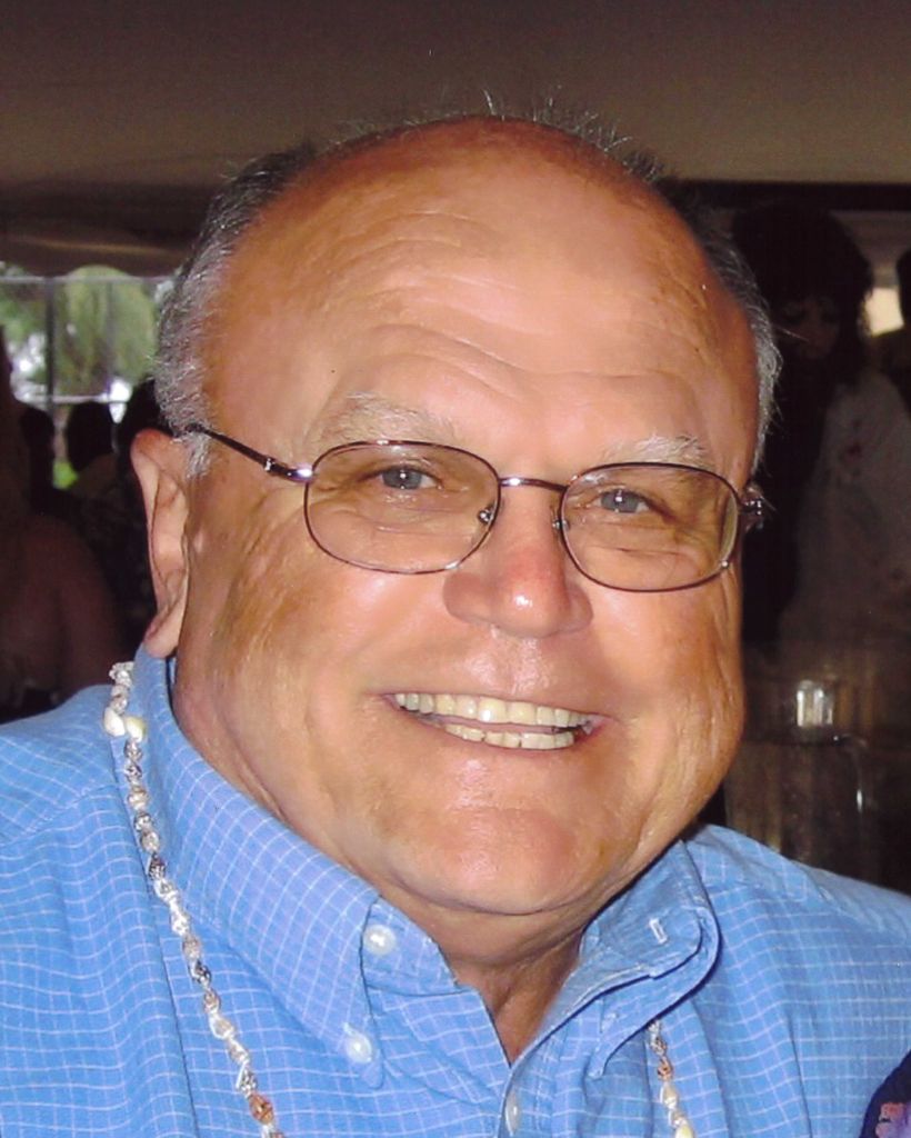 Paul A. Parton