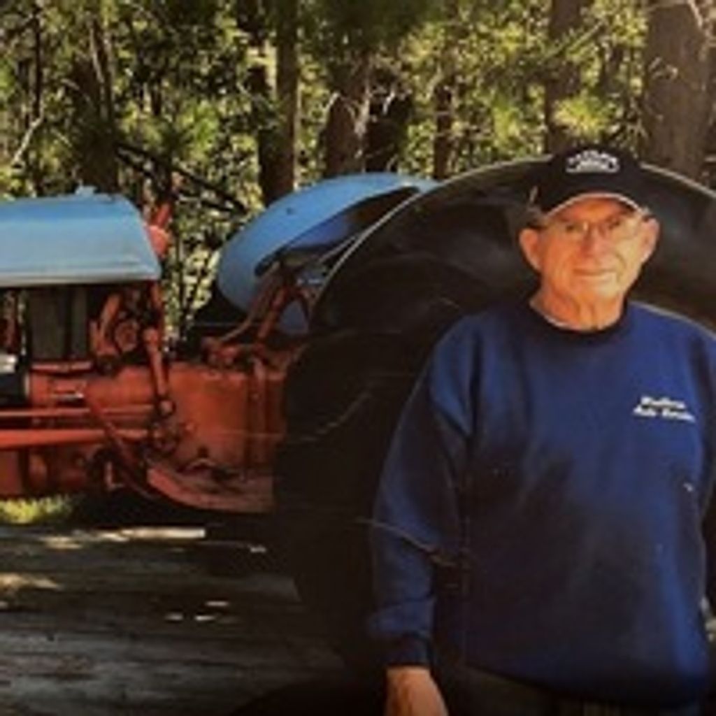 Orville "Joe" Donaldson