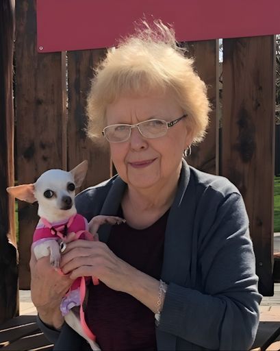 Doris June Wilson's obituary image